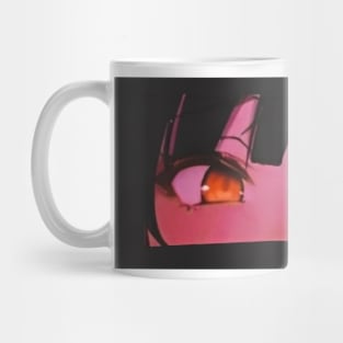 Yumeko Jabami eyes Mug